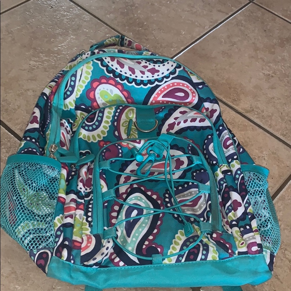 Pottery barn PBT teen backpack